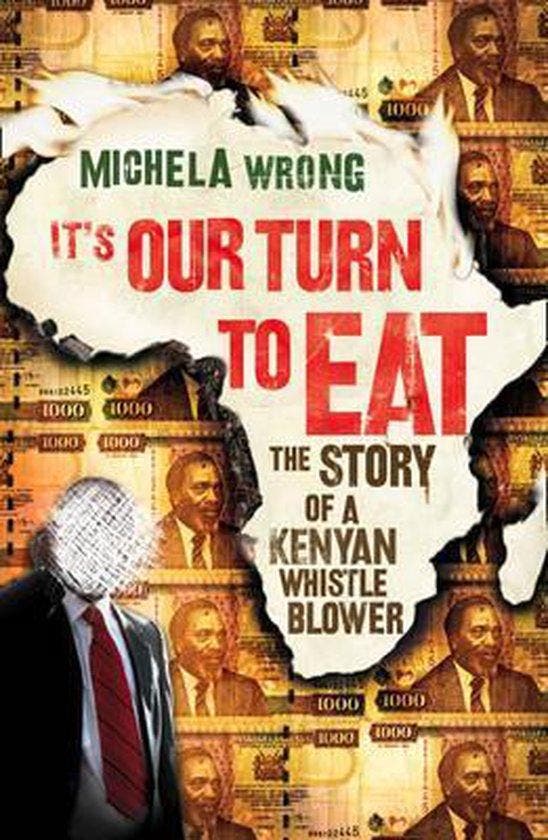 Its Our Turn to Eat 9780007241965 Michela Wrong, Livres, Langue | Anglais, Envoi