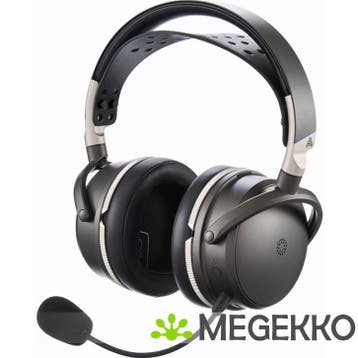 Audeze Maxwell 2 ANC PC / PS Draadloze HiFi Gaming Headset, Verzenden, Nieuw