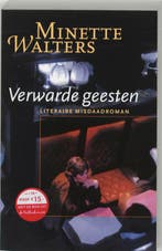 Verwarde geesten 9789022538005 Minette Walters, Verzenden, Minette Walters