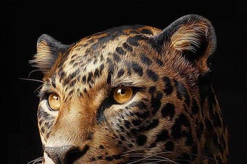 Yamila - El Leopardo enjoyado y la Belleza de la Cicatriz, Nieuw