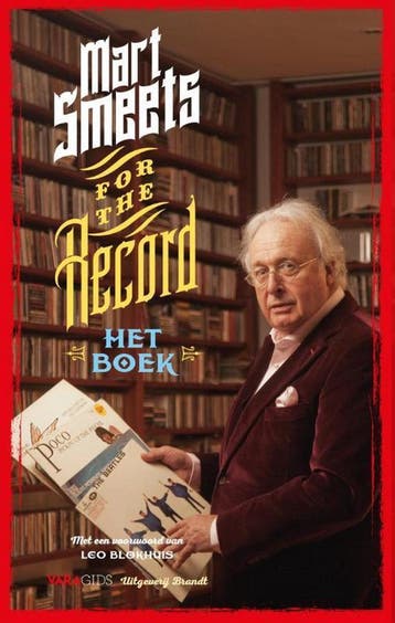 For the record 9789492037299 Mart Smeets, Verzenden, Gelezen, Mart Smeets