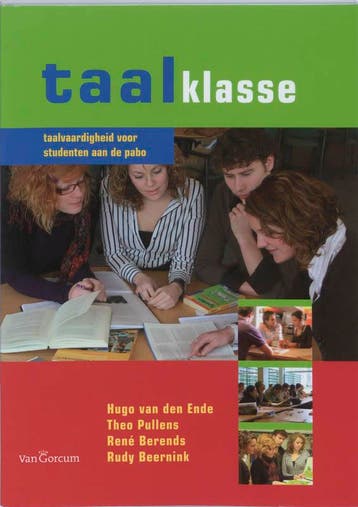 Taalklasse 9789023244226 H. van den Ende, Verzenden, H. van den Ende