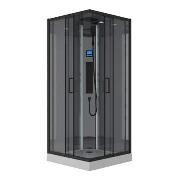 Glass Move Deluxe black, Overige typen
