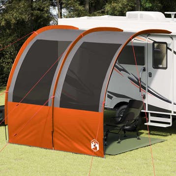 vidaXL Waterdichte Tarp -persoons 250 x 260 x 260 cm, Caravans en Kamperen, Verzenden, Nieuw