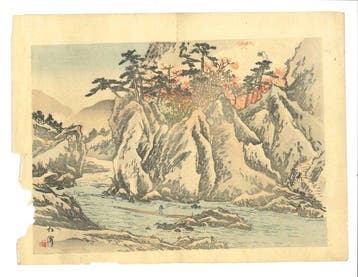- Suzuki Shsen - Japan - Meiji periode
