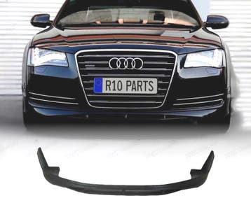 SPOILER LAME FRONTAL AUDI A8 D4 09-13, Verzenden