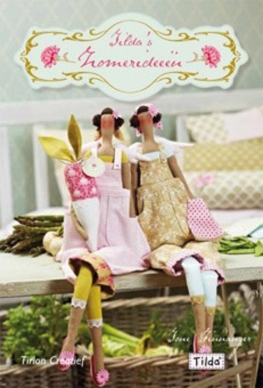 Tilda Tildas zomerideeën / Tilda 9789043913713, Boeken, Hobby en Vrije tijd, Gelezen, Verzenden
