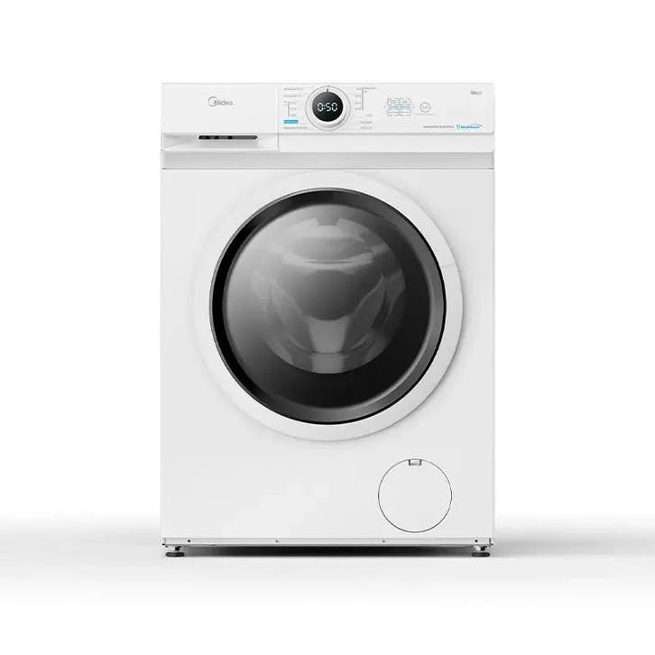 Midea MF10EW80BA10 - Wasmachine - 8 kg - 1400 tpm -, Electroménager, Lave-linge, Enlèvement ou Envoi
