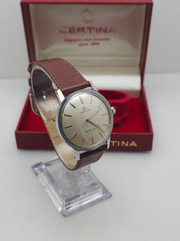 Certina - Bristol 190 - Zonder minimumprijs - 5202190-3 -, Nieuw