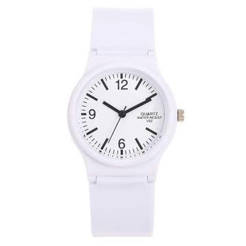 Candy Jelly Horloge Dames - Waterdicht Siliconen Kwarts, Verzenden, Nieuw, Stuff Certified®
