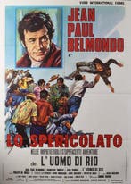 Jean Paul Belmondo L Homme De Rio - Ace of Aces Original