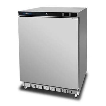 Koelkast | 200L | RVS | +2°C/+10°C | Statisch | Wielen |, Verzenden, Nieuw in verpakking
