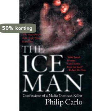 The Ice Man 9781845962128 Philip Carlo, Verzenden, Philip Carlo