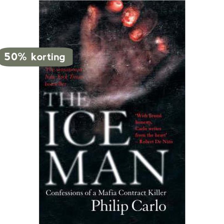 The Ice Man 9781845962128 Philip Carlo, Livres, Langue | Anglais, Envoi