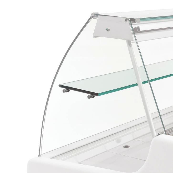 Extra Schap (Optie) | Diamond Koeltoonbanken VENICE 1500mm, Articles professionnels, Horeca | Équipement de cuisine, Envoi