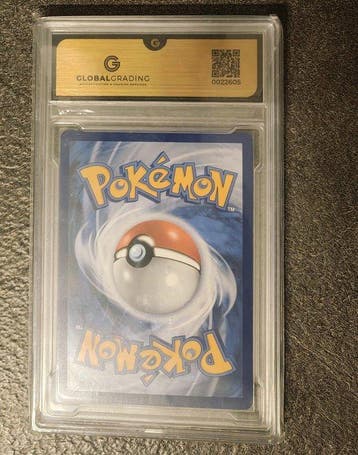 Pokémon - 1 Graded card - Pikachu #085 Carte promo,