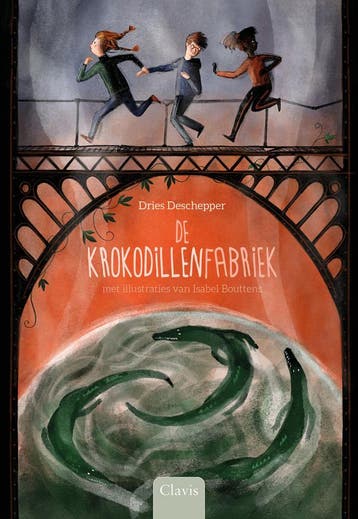 Mila 1 - De krokodillenfabriek (9789044839609), Antiek en Kunst, Verzenden