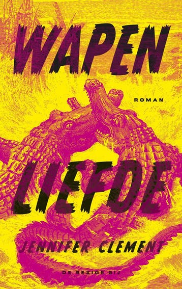 Wapenliefde (9789403119205, Jennifer Clement), Verzenden