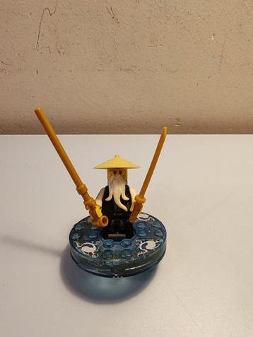 Lego Minifiguur - 9590, 2255, 2256, 2174 - Ninjago - Ninjago, Nieuw