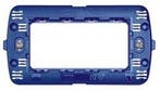 Bticino Living Light 4 Module Montageframe - BTLN4704 [2, Verzenden, Nieuw