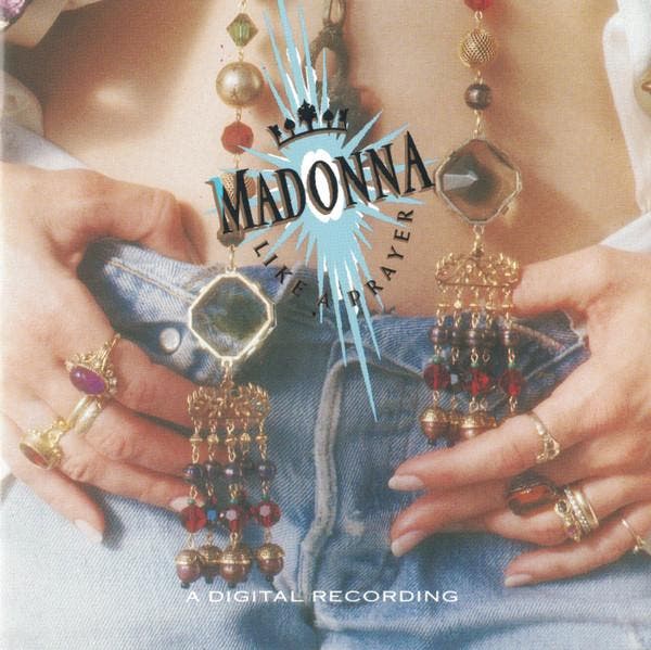 Madonna - Like A Prayer, Cd's en Dvd's, Cd's | Pop, Gebruikt, Verzenden