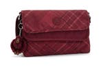 Kipling Schoudertas Rood, Handtassen en Accessoires, Tassen | Damestassen, Verzenden, Zo goed als nieuw, Rood