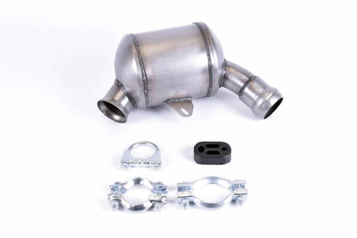 Roetfilter Mercedes CLC200, CLC220, CLK220, Auto-onderdelen, Uitlaatsystemen, Verzenden