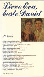 Lieve eva beste david 9789025944087 Hartmut Badenhop, Verzenden, Hartmut Badenhop