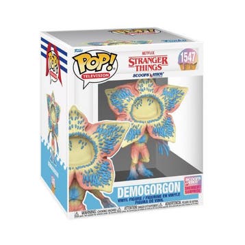 Funko Pop!  Stranger Things - Demogorgon #1547, Verzamelen, Verzenden, Nieuw