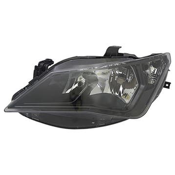 SEAT Ibiza 2012-2015 Dubbele Koplamp Voor Links Elektrische, Verzenden