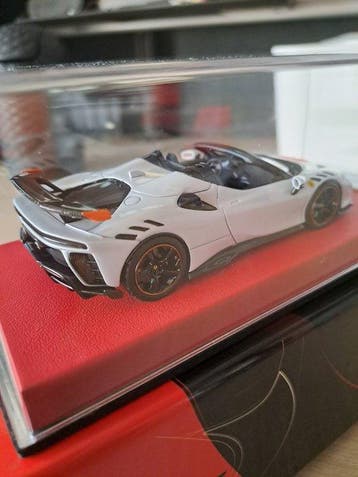BBR Models 1:43 - Modelauto - Ferrari SF90 XX Spider, Nieuw