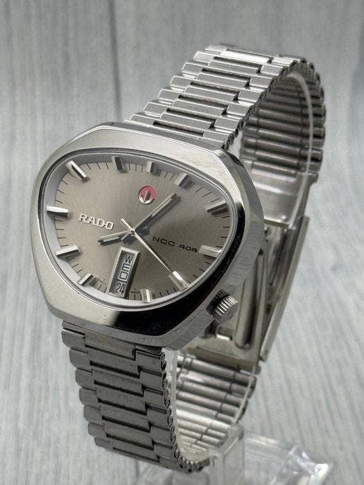 Rado - NCC 404 - Zonder minimumprijs - 625.3030.4 - Heren -, Bijoux, Sacs & Beauté, Montres | Hommes