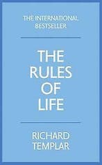 The Rules of Life 9781292085609 Templar Richard, Verzenden, Templar Richard