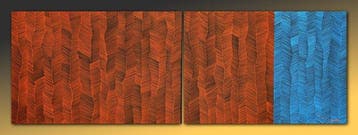 Tehos - Abstraction D10-2026 - XXL