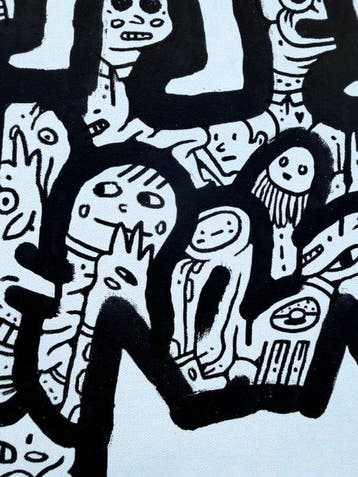 Roger Haus - Street Cat VII - XL