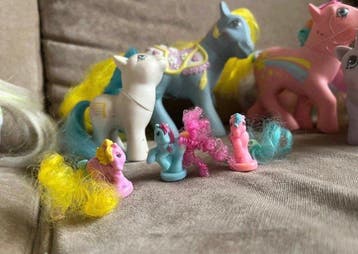 Hasbro - Speelgoed - 1980-1990 - Italië