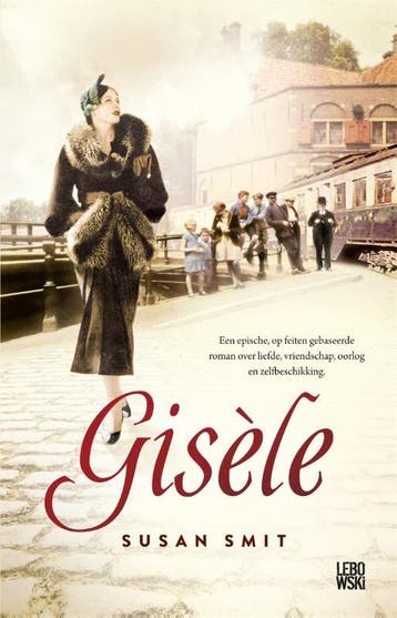 Gisèle 9789048845163 Susan Smit, Verzenden, Zo goed als nieuw, Susan Smit
