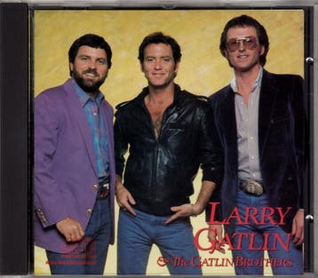 Larry Gatlin &amp; The Gatlin Brothers - 17 Greatest Hits, Verzenden