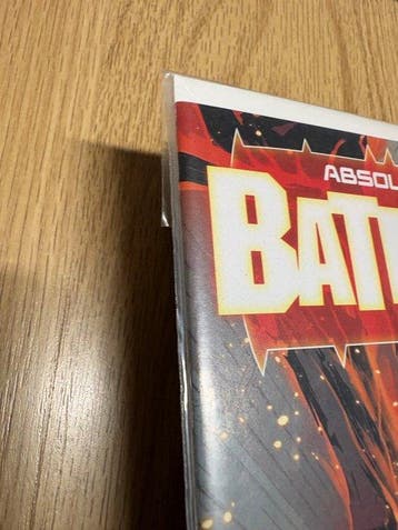 Absolute Batman 6 - Absolute Batman #6 Nick Dragotta Variant