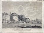 François Denis Née (1732-1817), da Nicolas Perignon - Vue, Antiek en Kunst