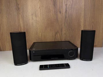 Harman Kardon - BDS-270 - 3D Blu-ray / 2.1 Récepteur stéréo