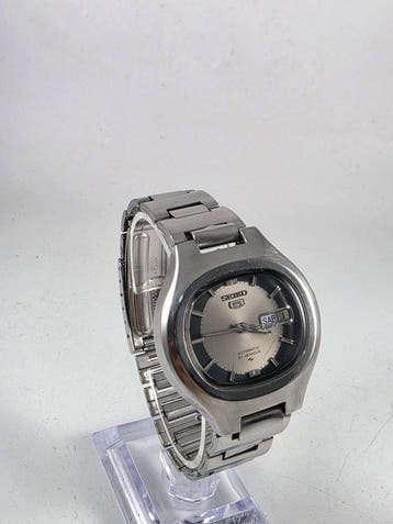 Seiko - Seiko 5 Automatic Day-Date - Zonder minimumprijs -