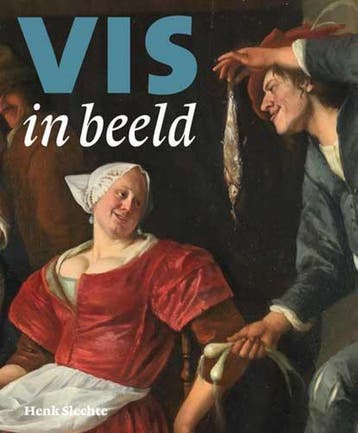 Vis in beeld 9789462583290 Henk Slechte, Verzenden, Zo goed als nieuw, Henk Slechte