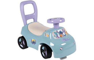 Smoby Loopauto Disney Lilo & Stitch speelgoed — gebruikt, Verzenden
