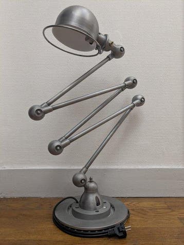 Jielde - Jean-Louis Domecq - Tafellamp - Staal, Aluminium, Antiek en Kunst