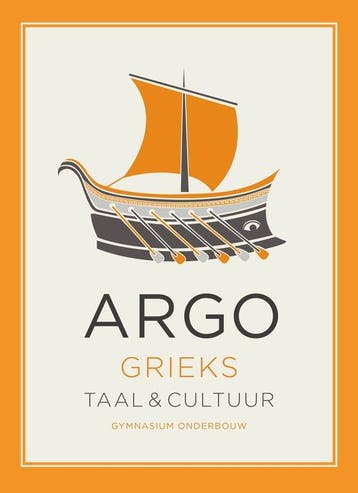 ARGO / Grieks gymnasium onderbouw 9789083177465, Boeken, Verzenden, Gelezen, Antoinette van Duijn