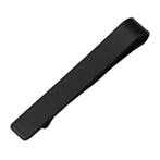 Fako Bijoux - Dasspeld - Clip - 48mm - Zwart, Kleding | Heren, Verzenden, Nieuw