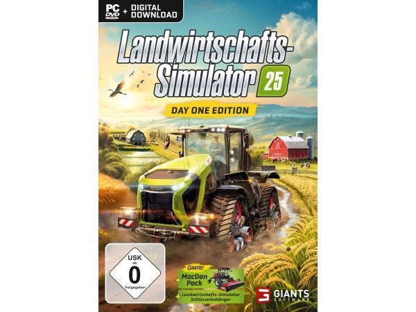 Veiling - Landwirtschafts-Simulator 25 [PC], Games en Spelcomputers, Games | Pc