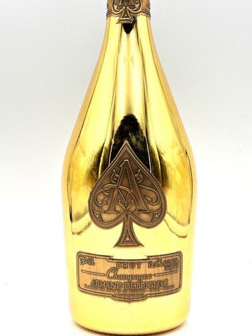 Armand de Brignac, Ace of Spades Gold - Champagne Brut - 1, Nieuw