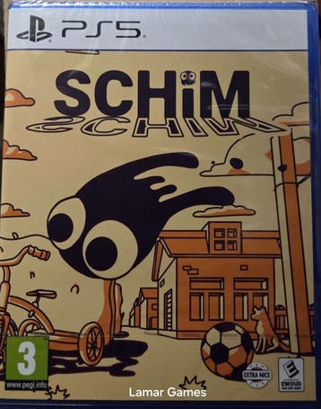 SCHiM (ps5 nieuw), Ophalen of Verzenden, Nieuw